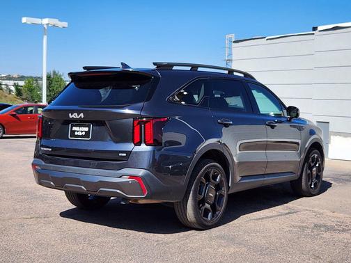 2024 Kia Sorento SX