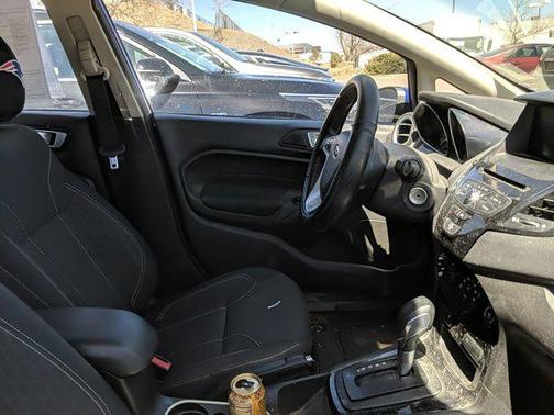 2015 Ford Fiesta SE
