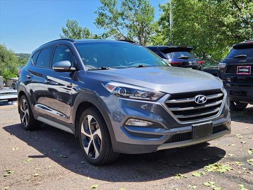 2018 Hyundai TUCSON Value