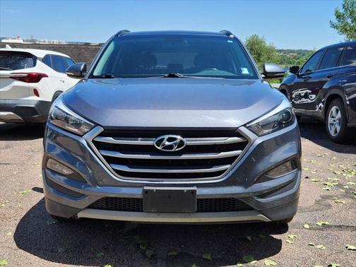 2018 Hyundai TUCSON Value