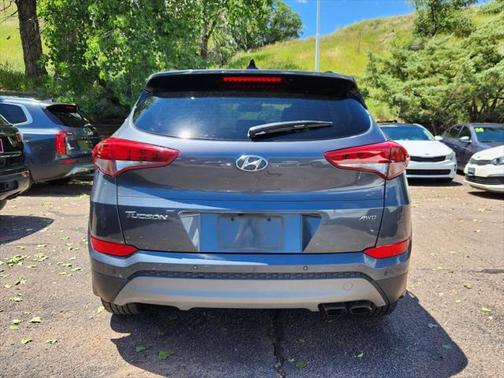 2018 Hyundai TUCSON Value