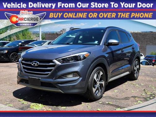 2018 Hyundai TUCSON Value
