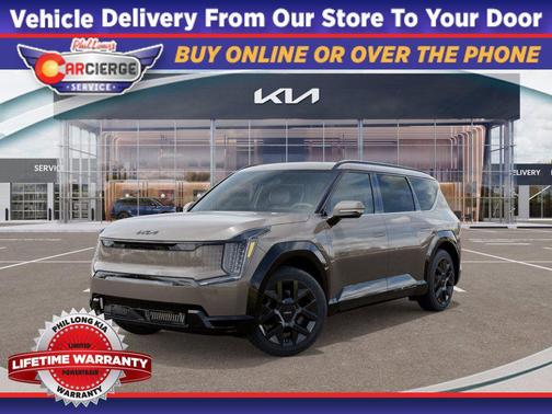 2026 Kia EV9 Land