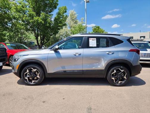 2021 Kia Seltos S Turbo