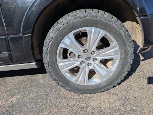 2016 Ford Expedition Platinum