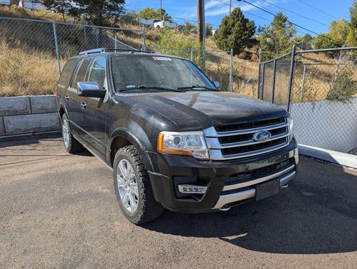 2016 Ford Expedition Platinum