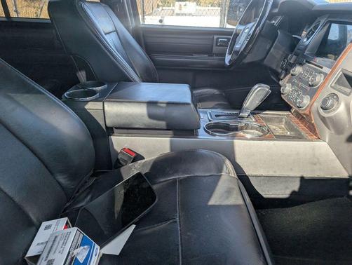 2016 Ford Expedition Platinum