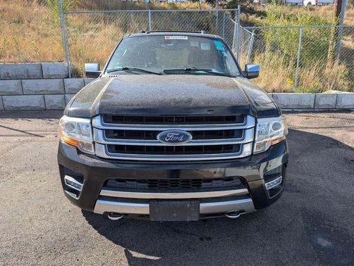 2016 Ford Expedition Platinum