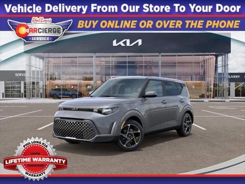 2025 Kia Soul EX