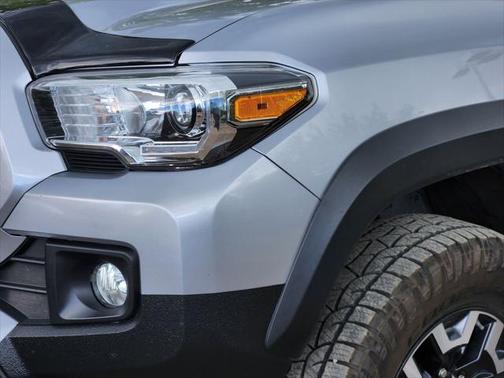 2017 Toyota Tacoma TRD Off Road