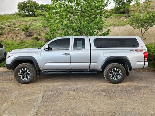 2017 Toyota Tacoma TRD Off Road