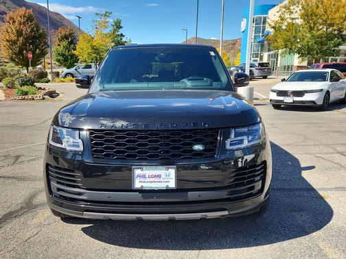 2021 Land Rover Range Rover Westminster