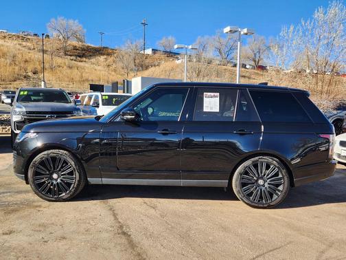2021 Land Rover Range Rover Westminster