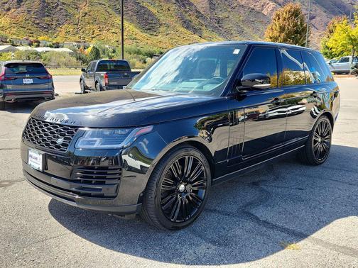 2021 Land Rover Range Rover Westminster