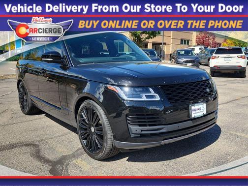 2021 Land Rover Range Rover Westminster