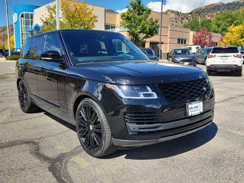 2021 Land Rover Range Rover Westminster