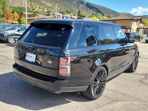 2021 Land Rover Range Rover Westminster