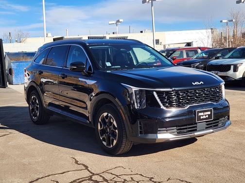 2024 Kia Sorento S