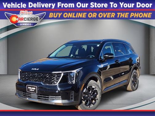 2024 Kia Sorento S