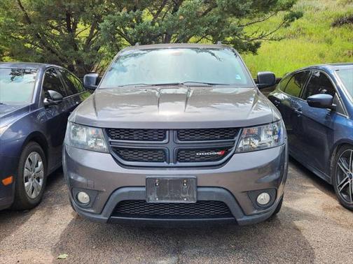 2018 Dodge Journey GT