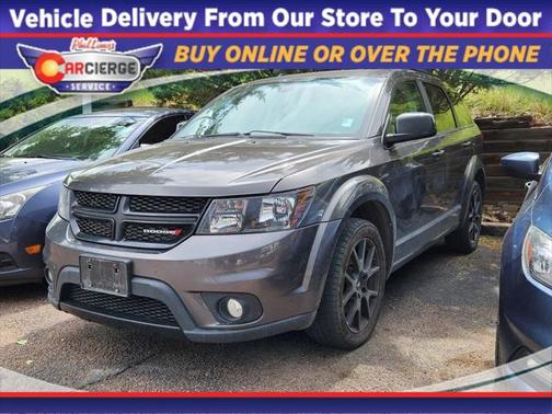 2018 Dodge Journey GT