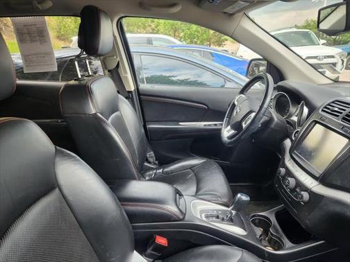 2018 Dodge Journey GT