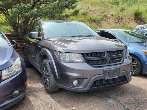 2018 Dodge Journey GT