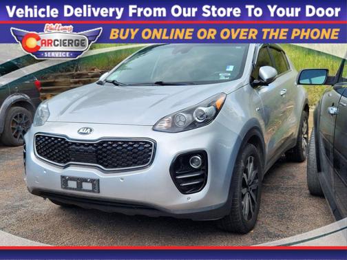 2017 Kia Sportage EX