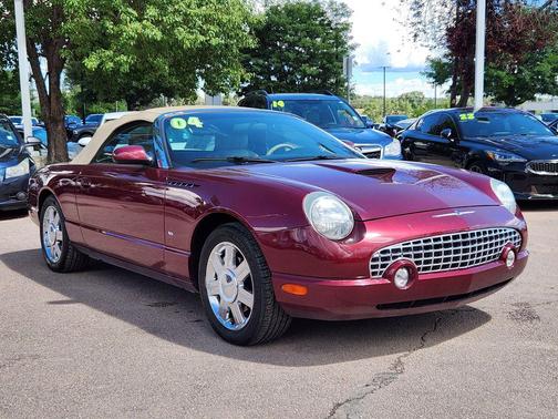 2004 Ford Thunderbird Base