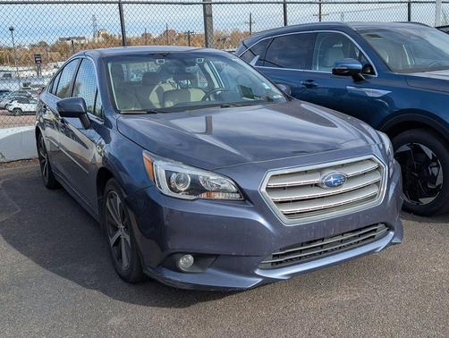 2017 Subaru Legacy Limited