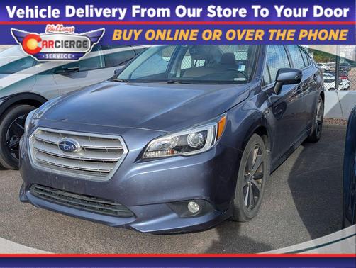 2017 Subaru Legacy Limited