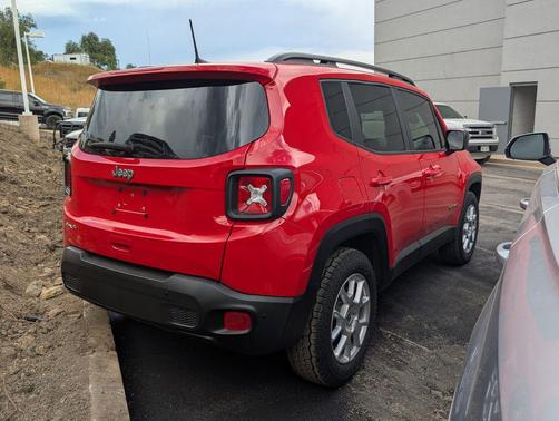 2023 Jeep Renegade Latitude
