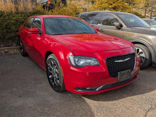 2017 Chrysler 300 S