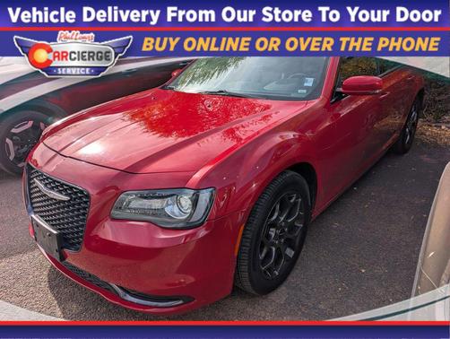 2017 Chrysler 300 S
