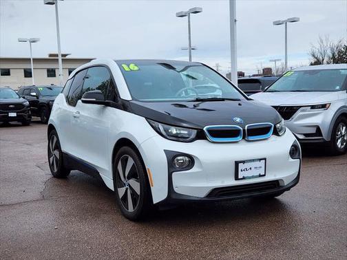 2016 BMW i3 Base