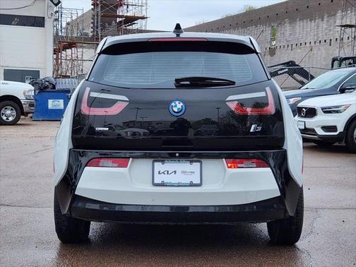 2016 BMW i3 Base