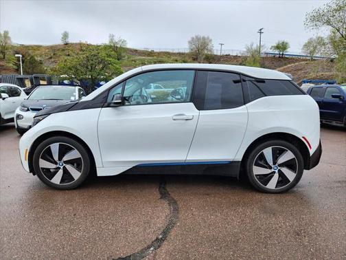 2016 BMW i3 Base