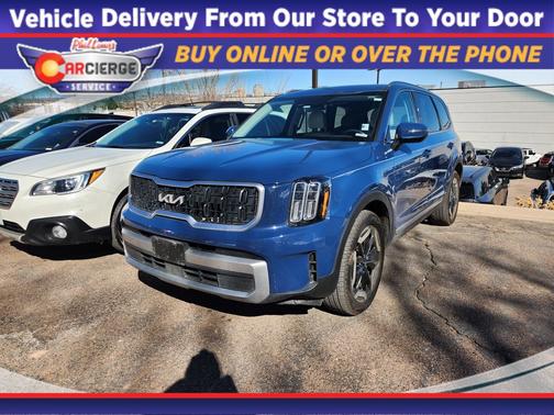 2023 Kia Telluride EX