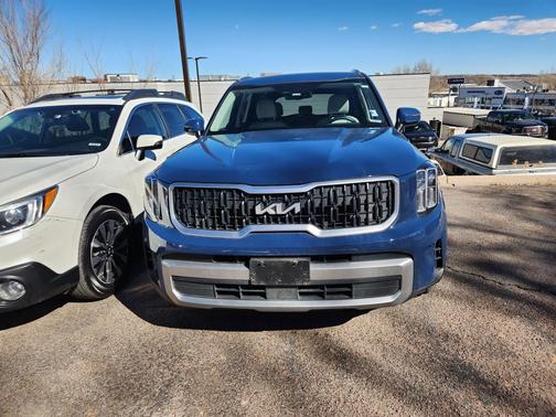 2023 Kia Telluride EX