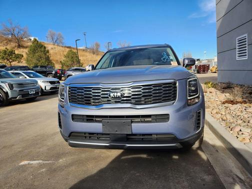 2020 Kia Telluride S