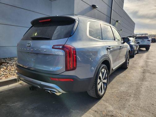 2020 Kia Telluride S