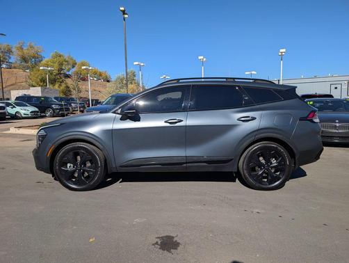 2025 Kia Sportage X-Line