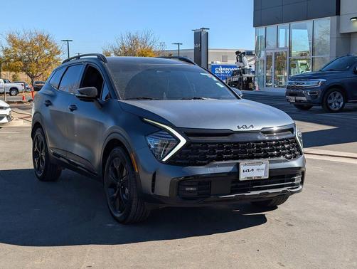 2025 Kia Sportage X-Line