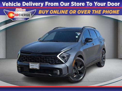 2025 Kia Sportage X-Line