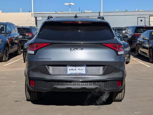 2025 Kia Sportage X-Line