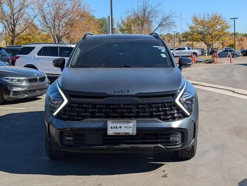 2025 Kia Sportage X-Line