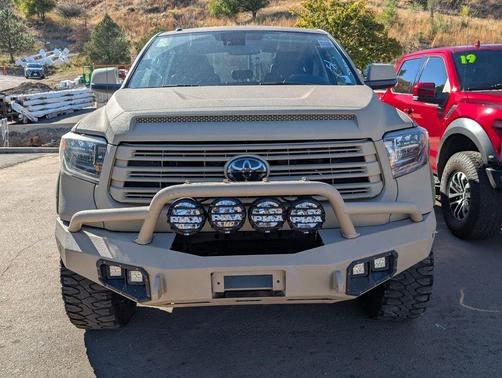 2018 Toyota Tundra Limited