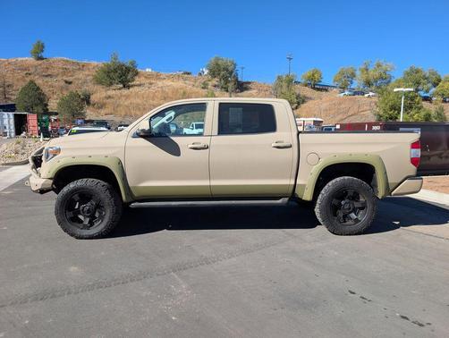 2018 Toyota Tundra Limited