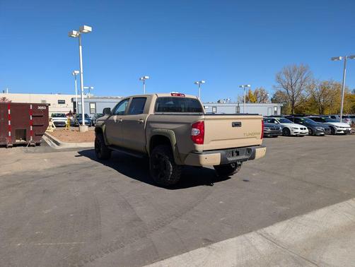 2018 Toyota Tundra Limited