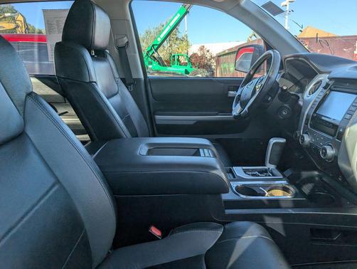 2018 Toyota Tundra Limited
